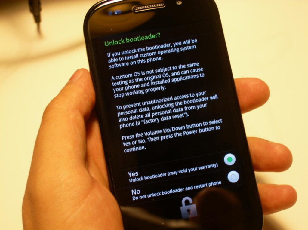 bootloader unlock software download android